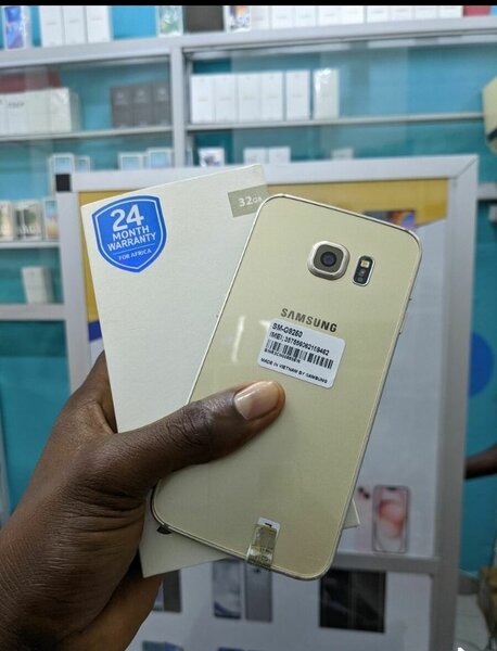 Samsung Galaxy S6 Edge 32Go