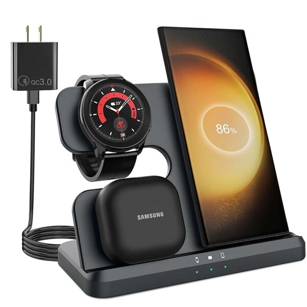 Chargeur boîte automatique