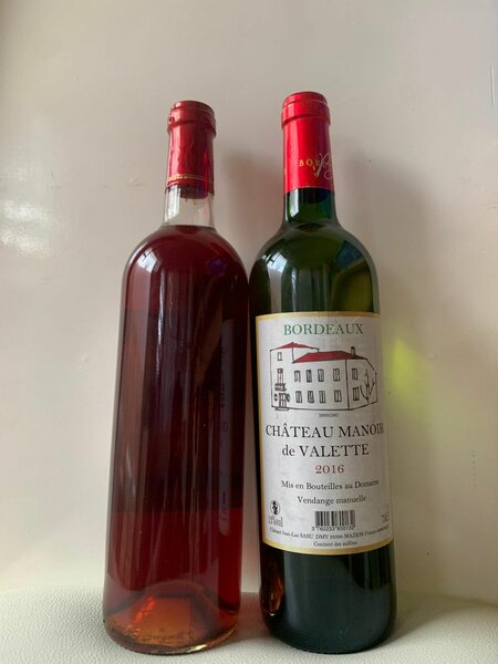 Vins bordeaux Blanc/ Rosé