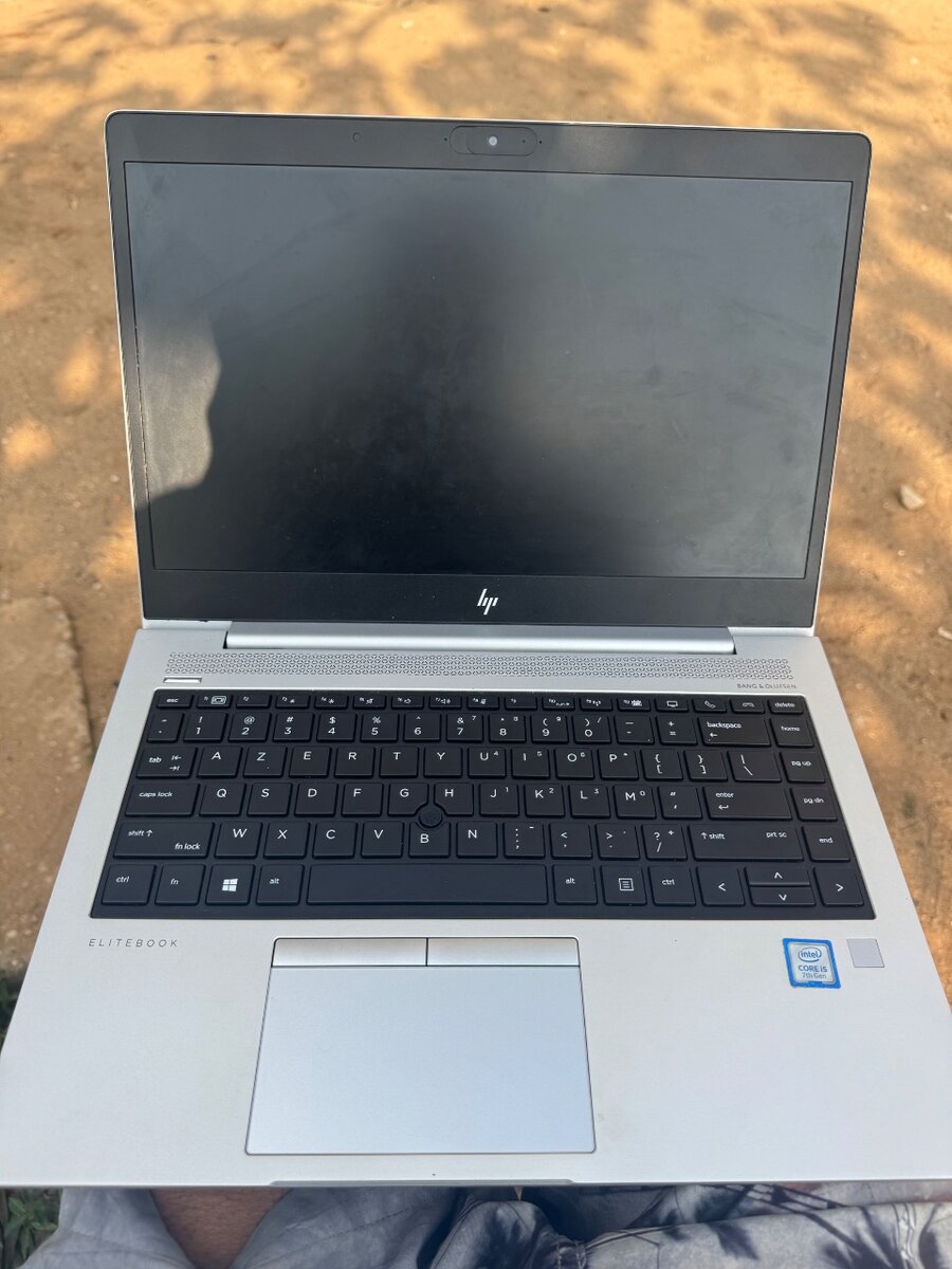 HP EliteBook Puissant et Pro