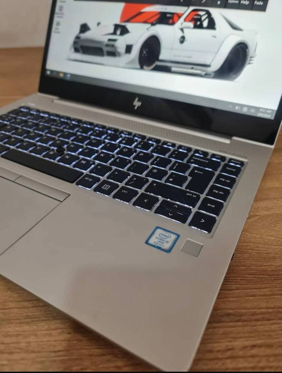 HP ELITEBOOK 830 g6