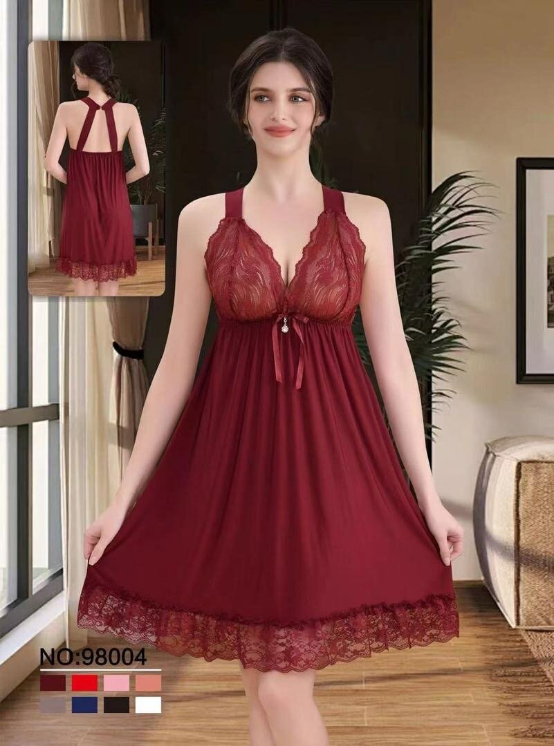 Nuisette Grande Taille Élégant