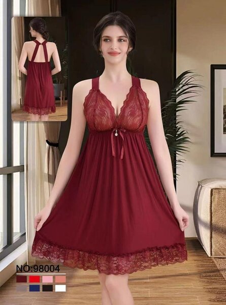 Nuisette Grande Taille Élégant