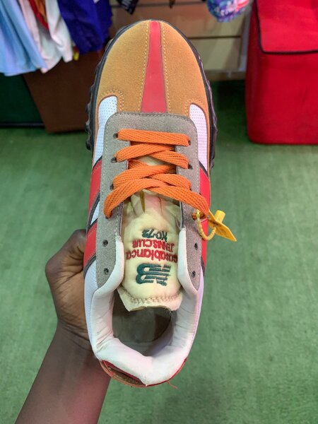 Sneakers polyvalents homme