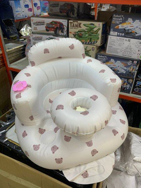 Fauteuil Gonflable Bébé Confort