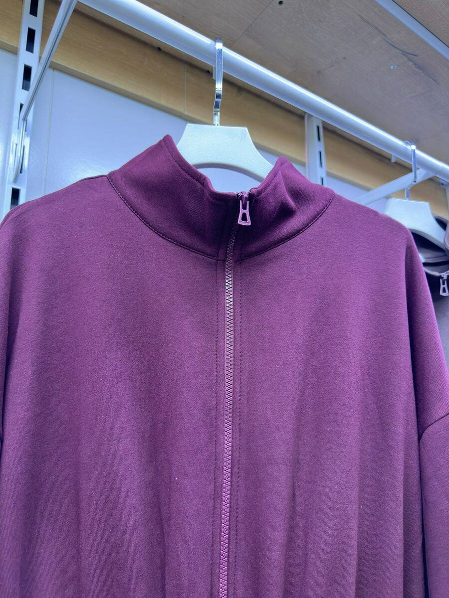 Трендовый комбинезон посадка идеальная