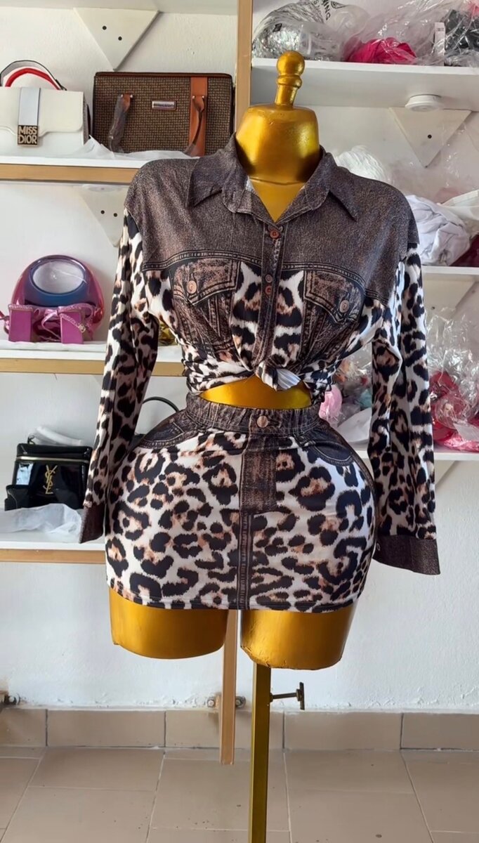 Robe moulante élégante