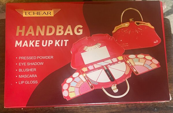 Kit maquillage sac à main