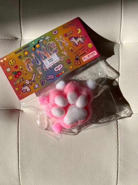 Таба лапки | 5 цветов