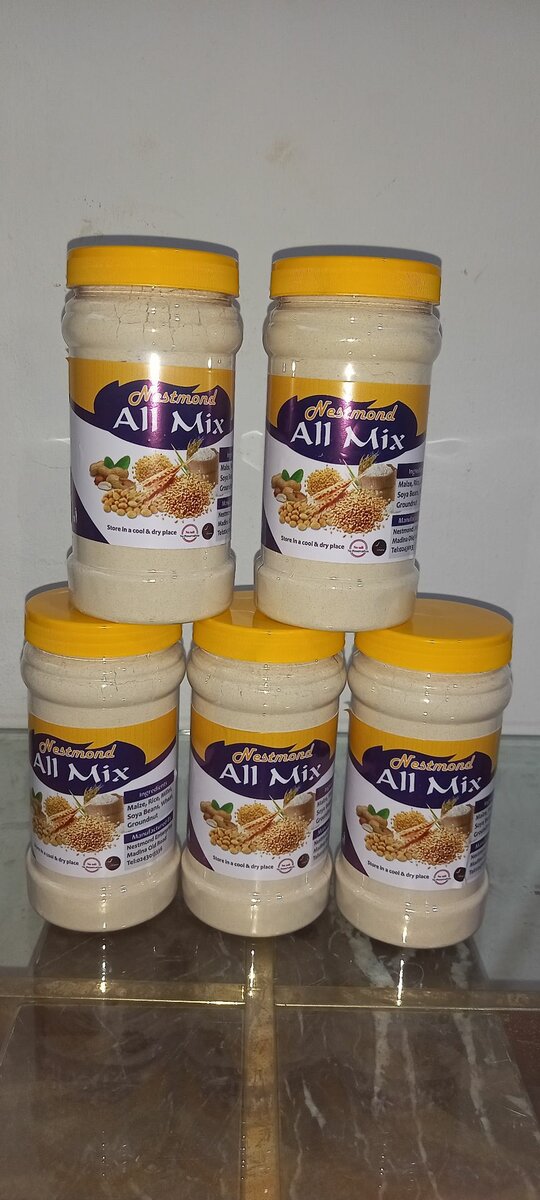 Nestmond Rice Weanimix