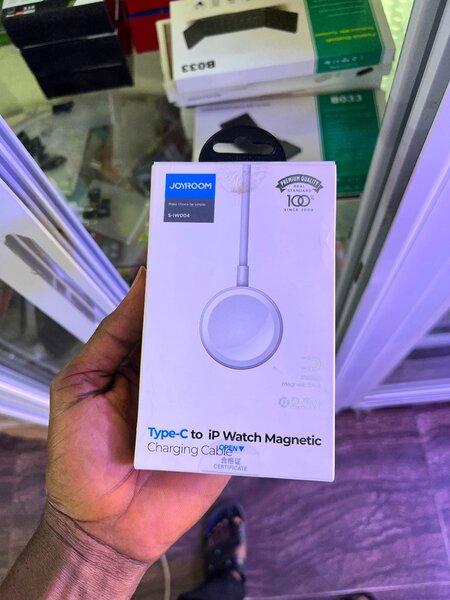 Type C Magnetic Watch charger