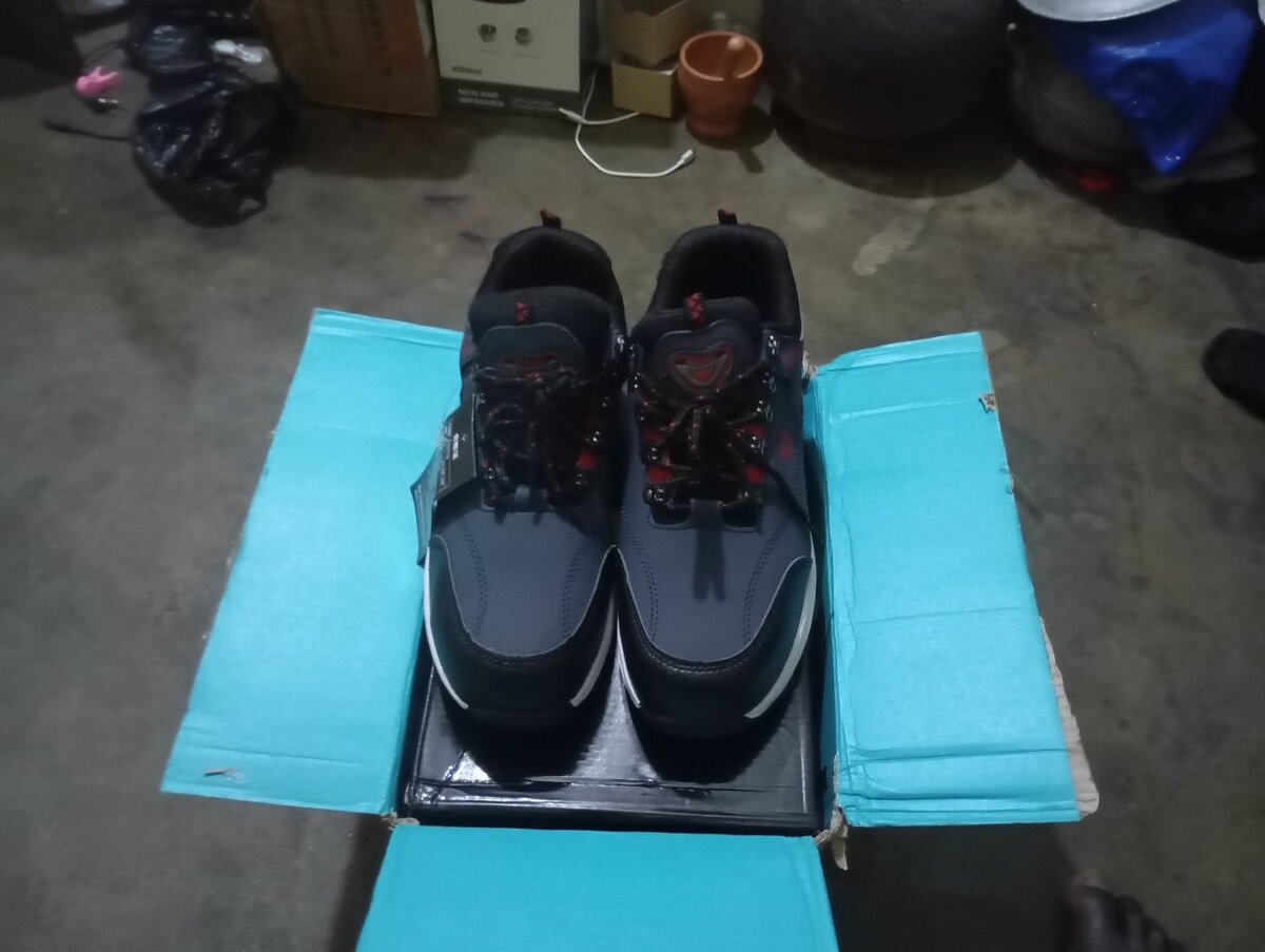 Baskets de sport hommes élégantes