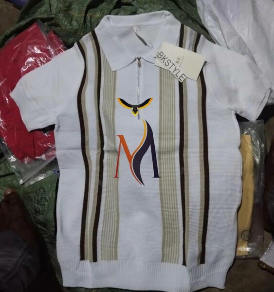 T-shirts imprimés tendance