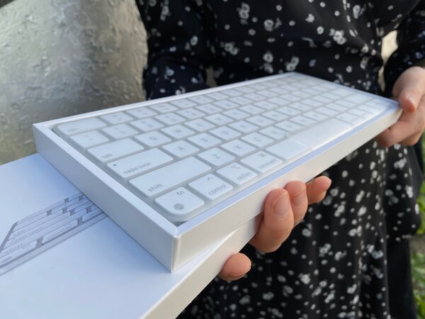 Клавиатура Apple Magic Keyboard 3