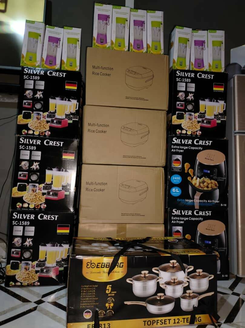 Silver Crest Air Fryer