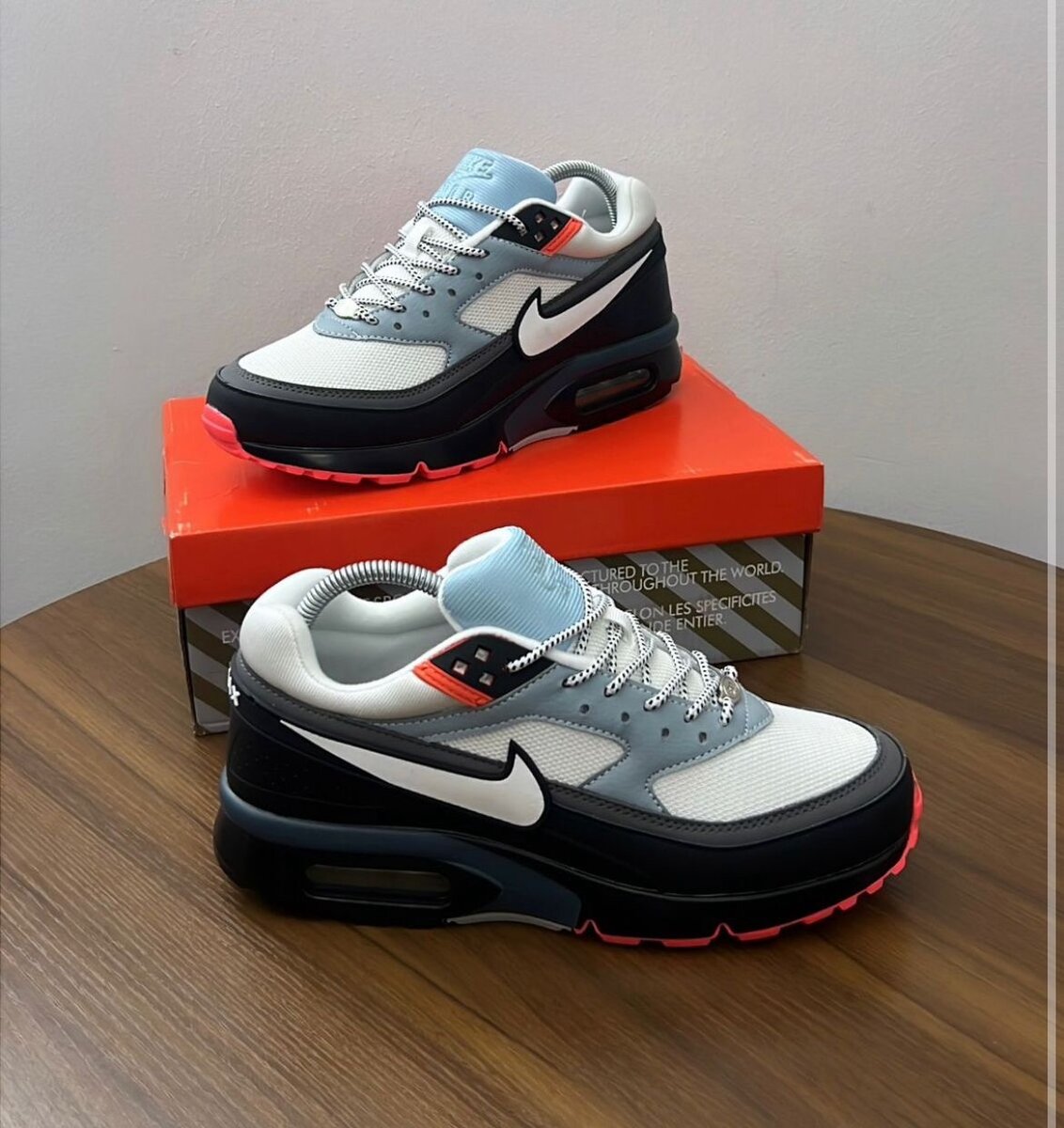 Baskets Air Max modernes
