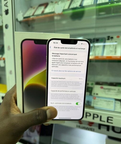 iPhone 14simple 128gb