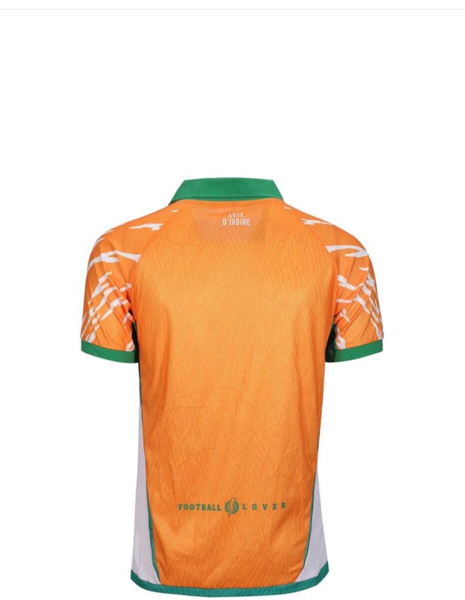 Maillot Côte d'Ivoire