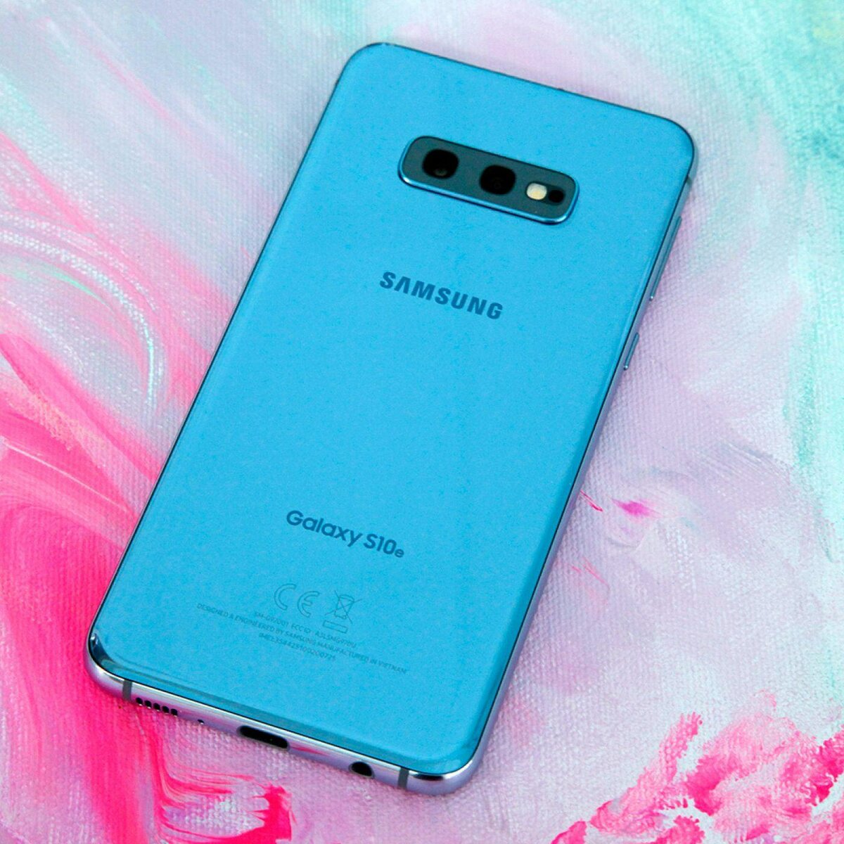 SAMSUNG GALAXY S10 E