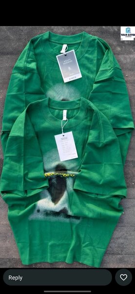 Trendy Graphic T-Shirts Set