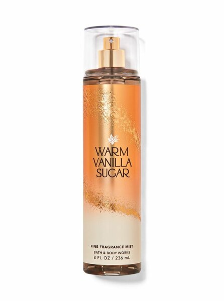 Warm Vanilla Sugar-Bath&body