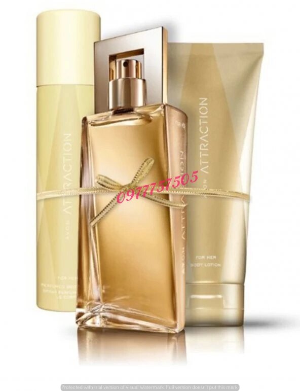 Avon ATTRACTION for Her