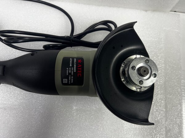 Атек Болгарка 125 диаметр