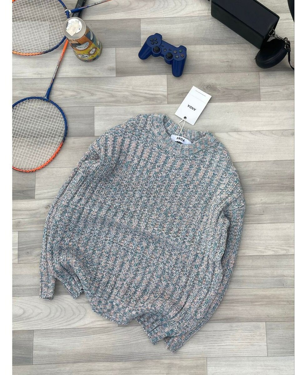 Pullovers en laine pour hommes