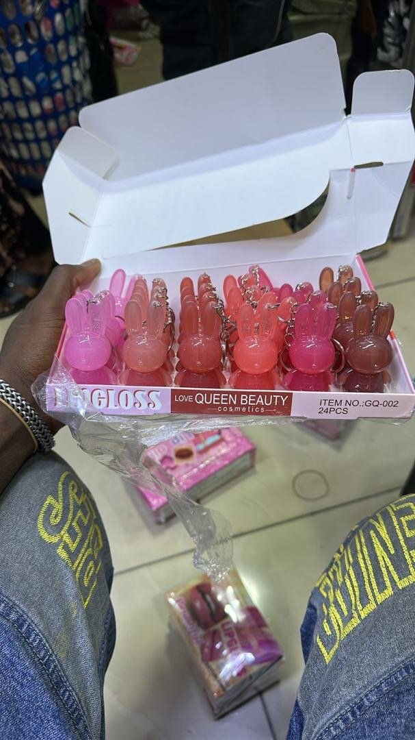 Gloss lèvres mignon Lapin