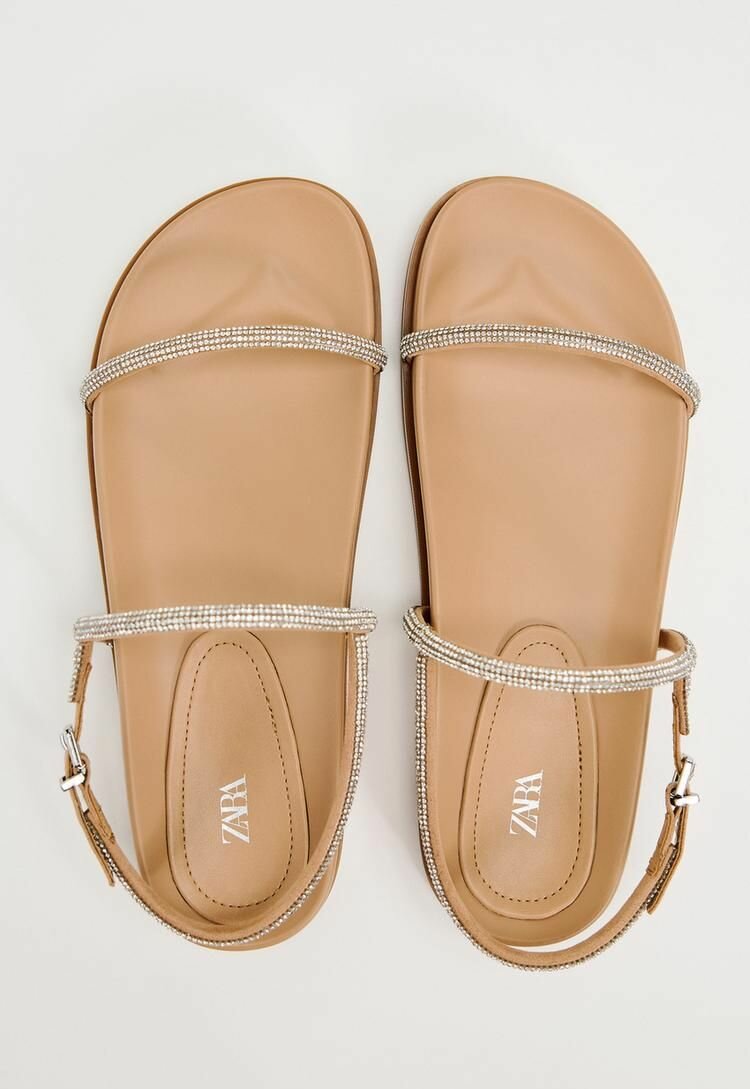 Zara sandals