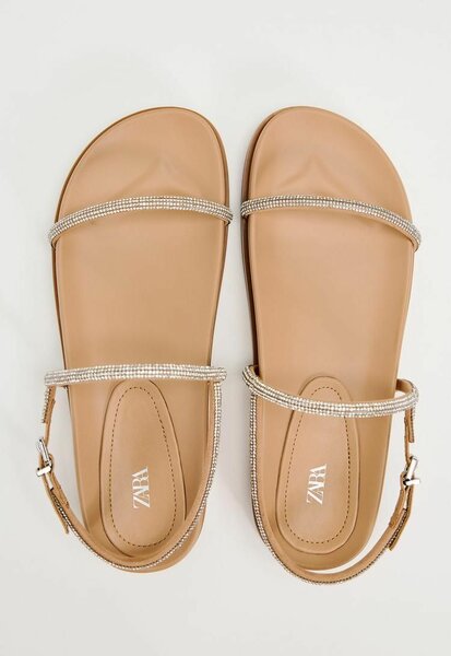 Zara sandals