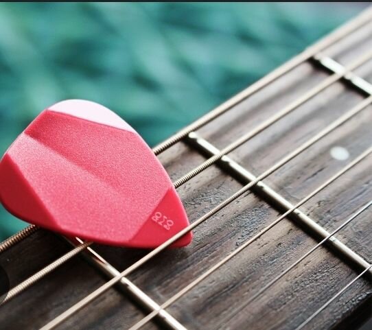 Médiators guitare ( l'unité)