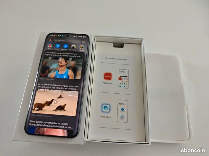 Huawei Pura70 Pro Smartphone