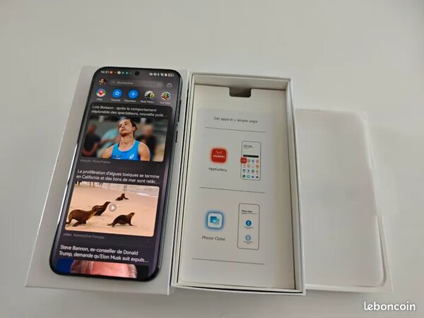 Huawei Pura70 Pro Smartphone