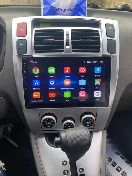 Accessoires Automobiles