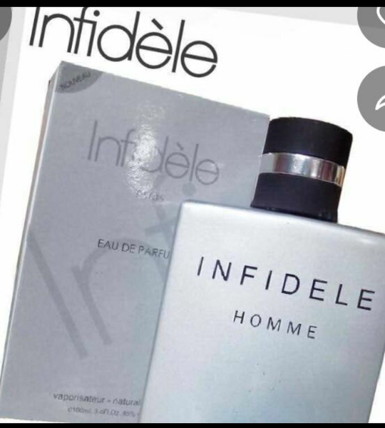 Parfum Homme Infidèle