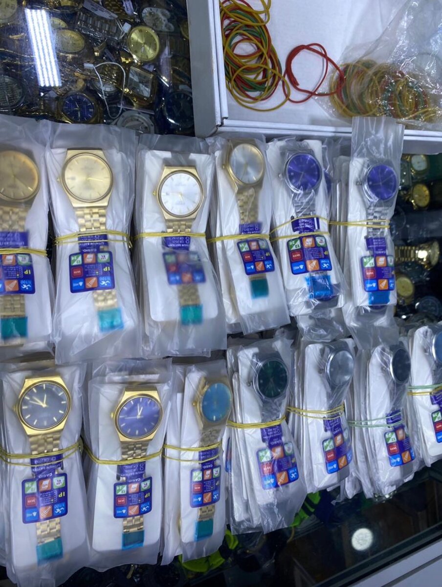 Montres élégantes pour homme