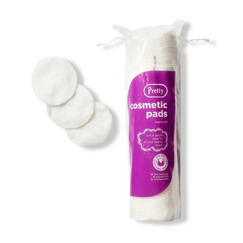 Pretty Cosmetic Pads