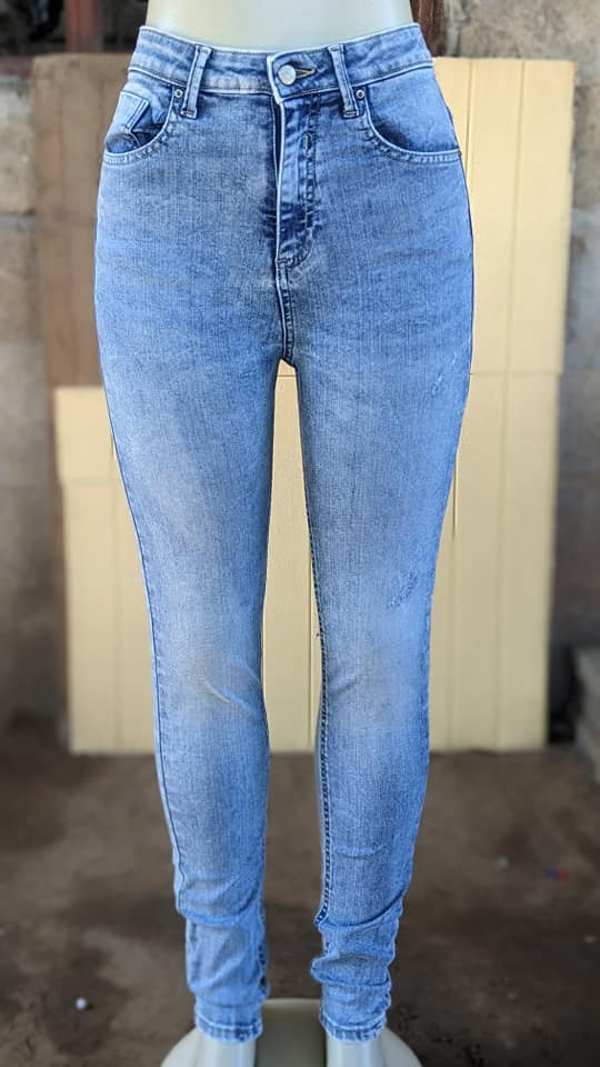 Ladies jeans 