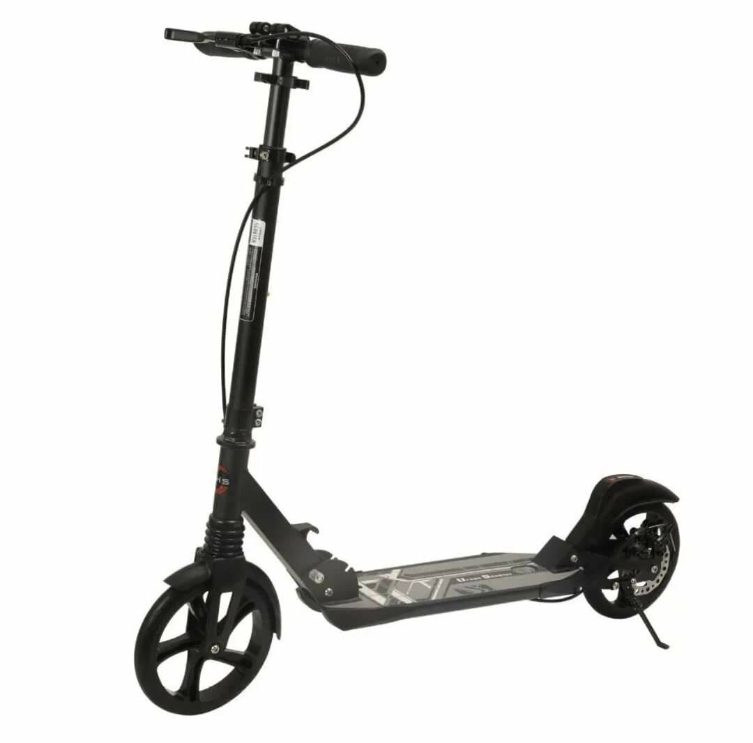 Trottinette pliable adulte