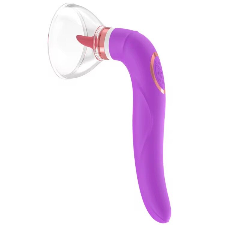 Stimulateur Licking et Succion