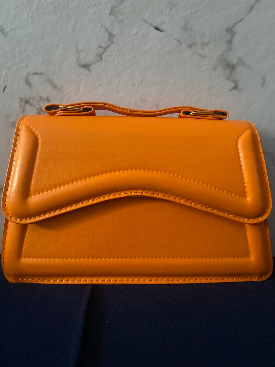 Sac à main coloré tendance