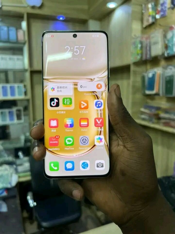 Smartphone Pro H50 HarmonyOS