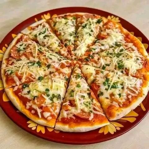 Pizza Gourmet Fromage