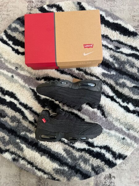 Levi's x Nike Air Max 95