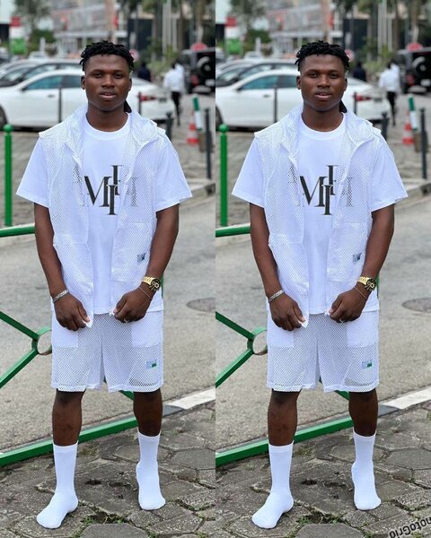 Ensemble décontracté homme été