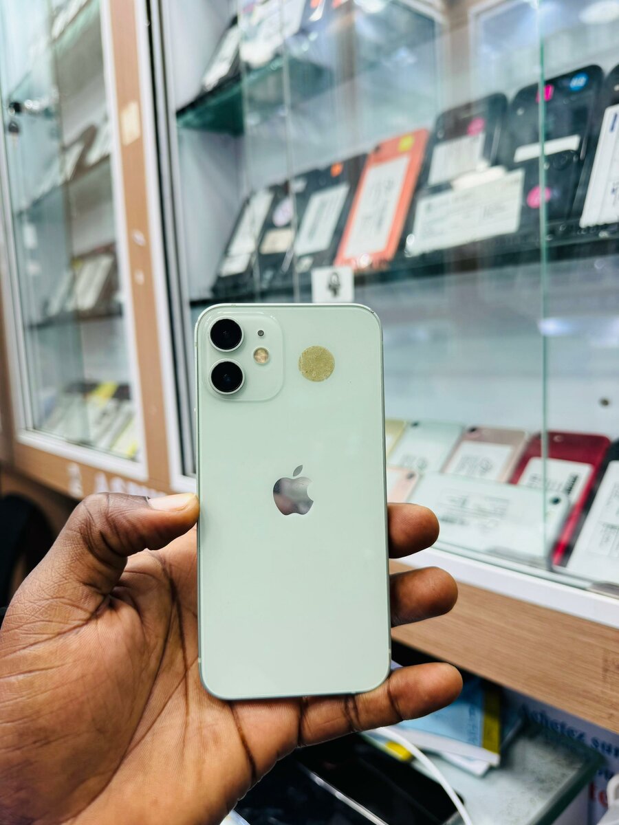 12 mini 64Go état tre propre