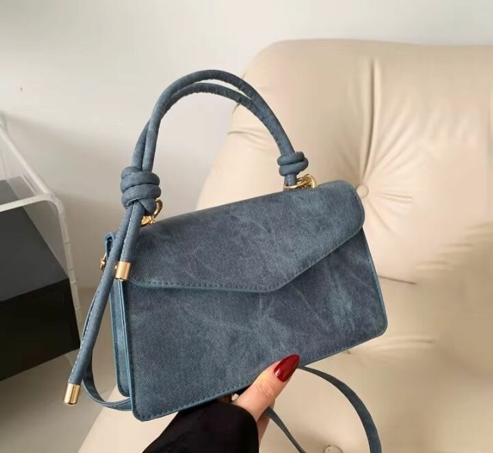 Sac à main en cuir élégant