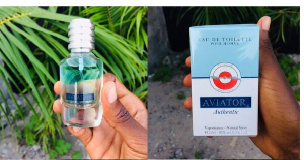 Eau de Toilette Aviator Homme