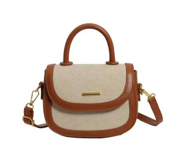 Sac à main élégant en cuir